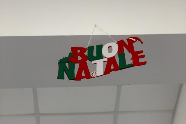 NATALE 2020: COMBATTIAMO INSIEME IL COVID!