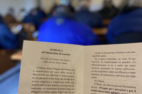 :/” Supplica all’Immacolata di Lourdes